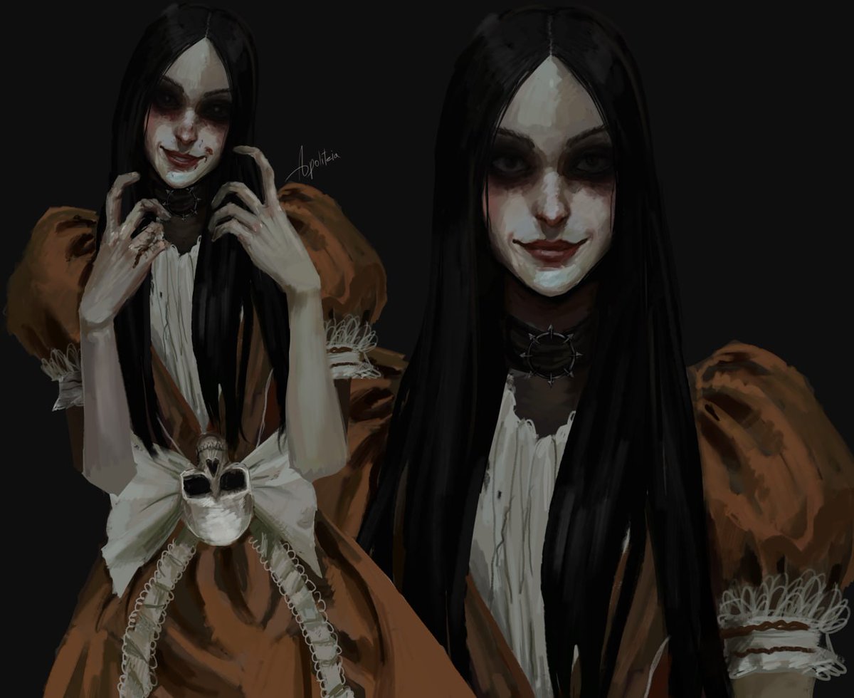 gw4ll1's tweet photo. #alicemadnessreturns https://t.co/810yCgYjwQ