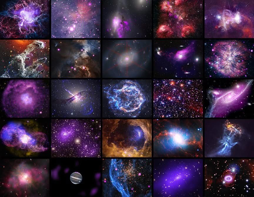 astrogrant's tweet image. Happy 26th, @chandraxray. Not done yet. ❤️