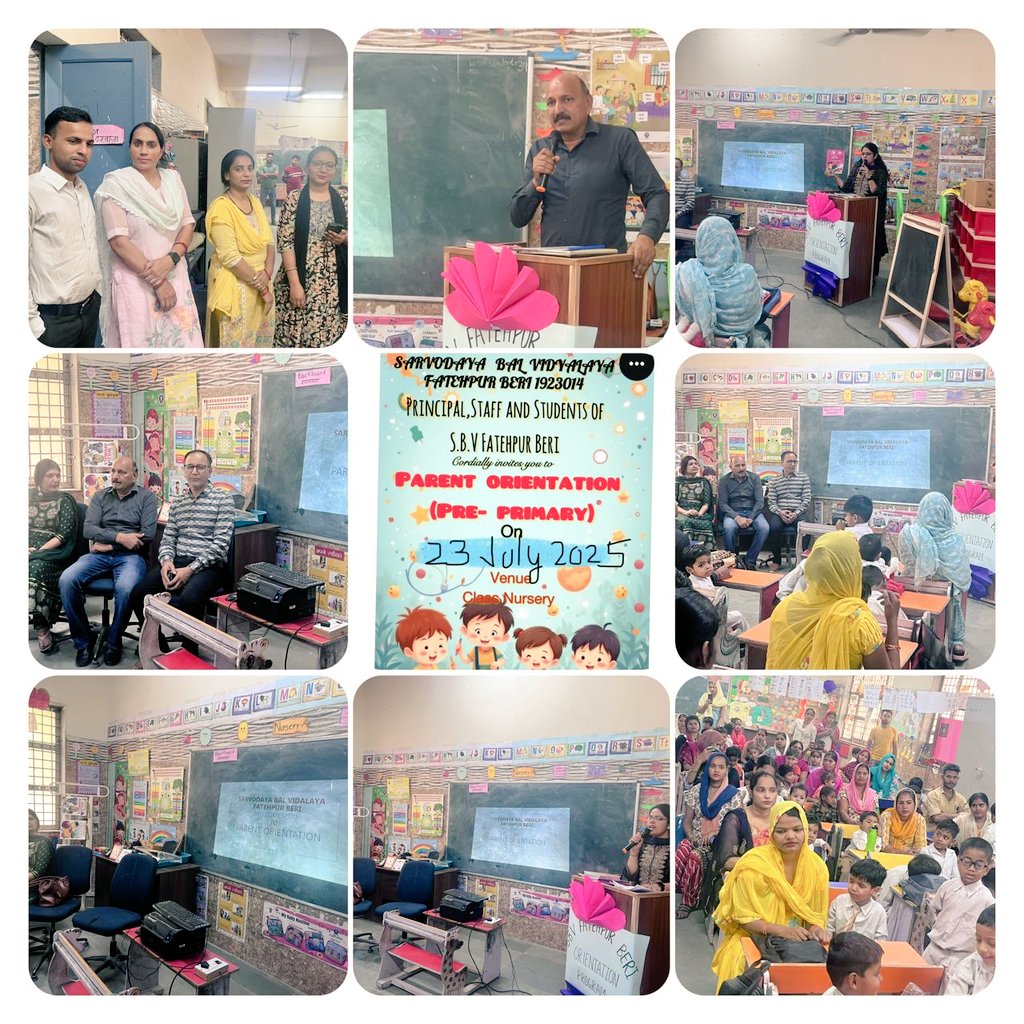 DIRECTORATE OF EDUCATION Delhi tweet media