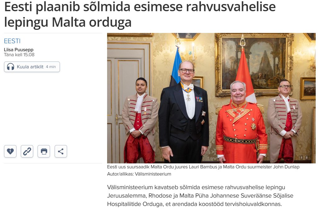 kriimsilmlane02's tweet image. Niisiis. Maarjamaa Orduriik on leidnud lahenduse Lähis-Ida konfliktile ja ülemaailmsele rahule. Deus Vult!