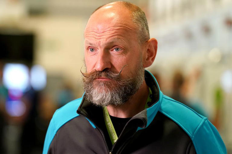 CeddChad's tweet image. A frightening mix of trail runner, Danish detective and Chap; probably only drinks premier cru Burgundy. CEO of British Gas.