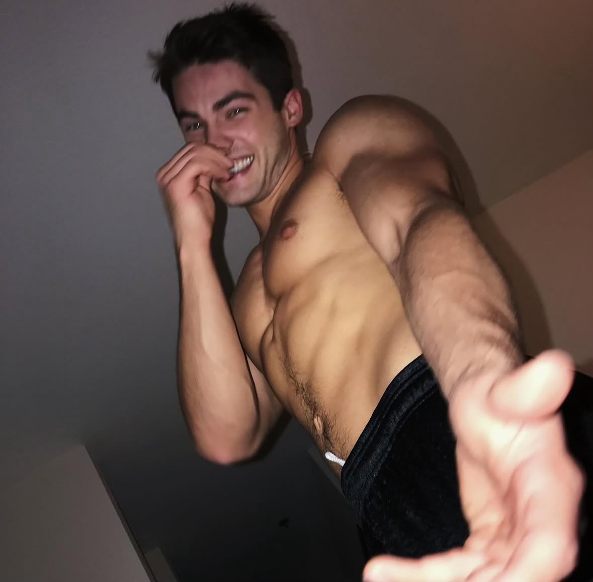 You were sleeping and he nutted on your face as a prank #ILBAB