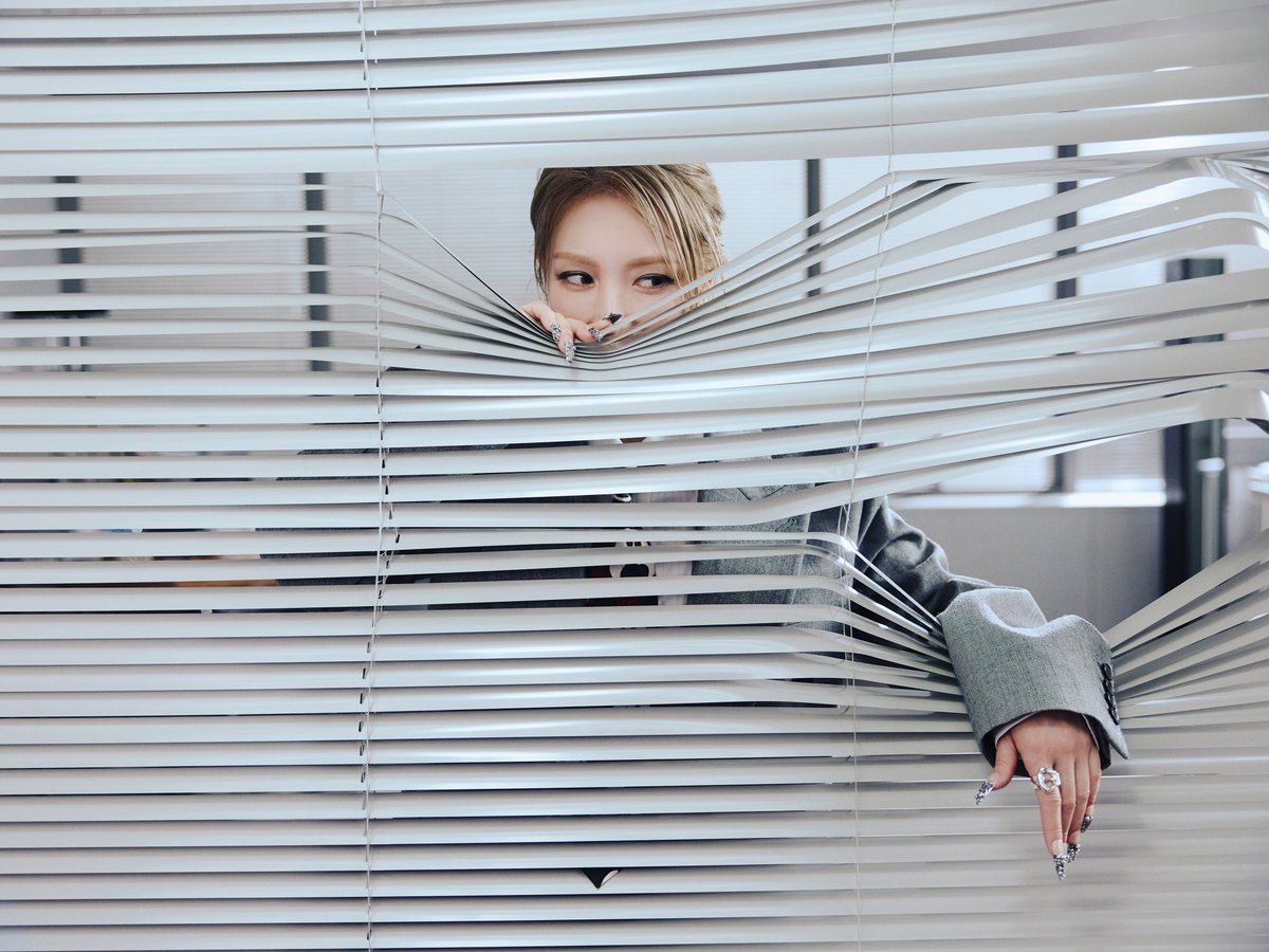 BoA_Official's tweet image. BoA 보아 'Crazier' Teaser Images
BoA 보아 The 11th Album 〖Crazier〗
➫ 2025.08.04 6PM KST
💿 BoA.lnk.to/Crazier
#BoA #보아
#Crazier #BoACrazier