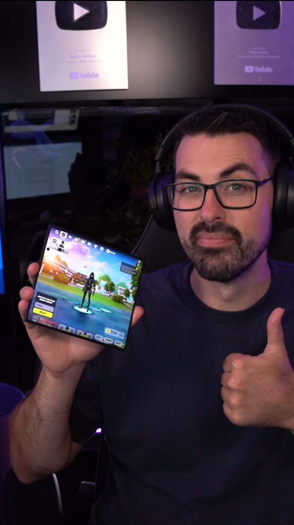 AussieAntics's tweet image. Pre-order your own @samsungau Galazy Z Fold 7 NOW, you will not regret it!
#GalaxyZFold7 #FliporFold #SamsungPartner #ad
