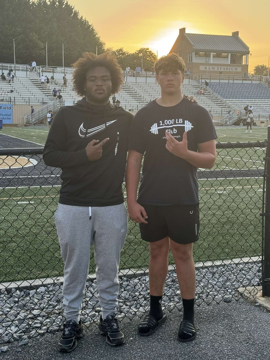 trevon johnson (@5upnxt) on Twitter photo Had an amazing time yesterday at the <a href="/SURamsFootball/">Shepherd Football</a> prospect camp!! <a href="/CoachSandora4/">Sean Sandora</a> <a href="/CoachMcCook/">Ernie McCook🇺🇸</a> Had an amazing time yesterday at the <a href="/SURamsFootball/">Shepherd Football</a> prospect camp!! <a href="/CoachSandora4/">Sean Sandora</a> <a href="/CoachMcCook/">Ernie McCook🇺🇸</a>