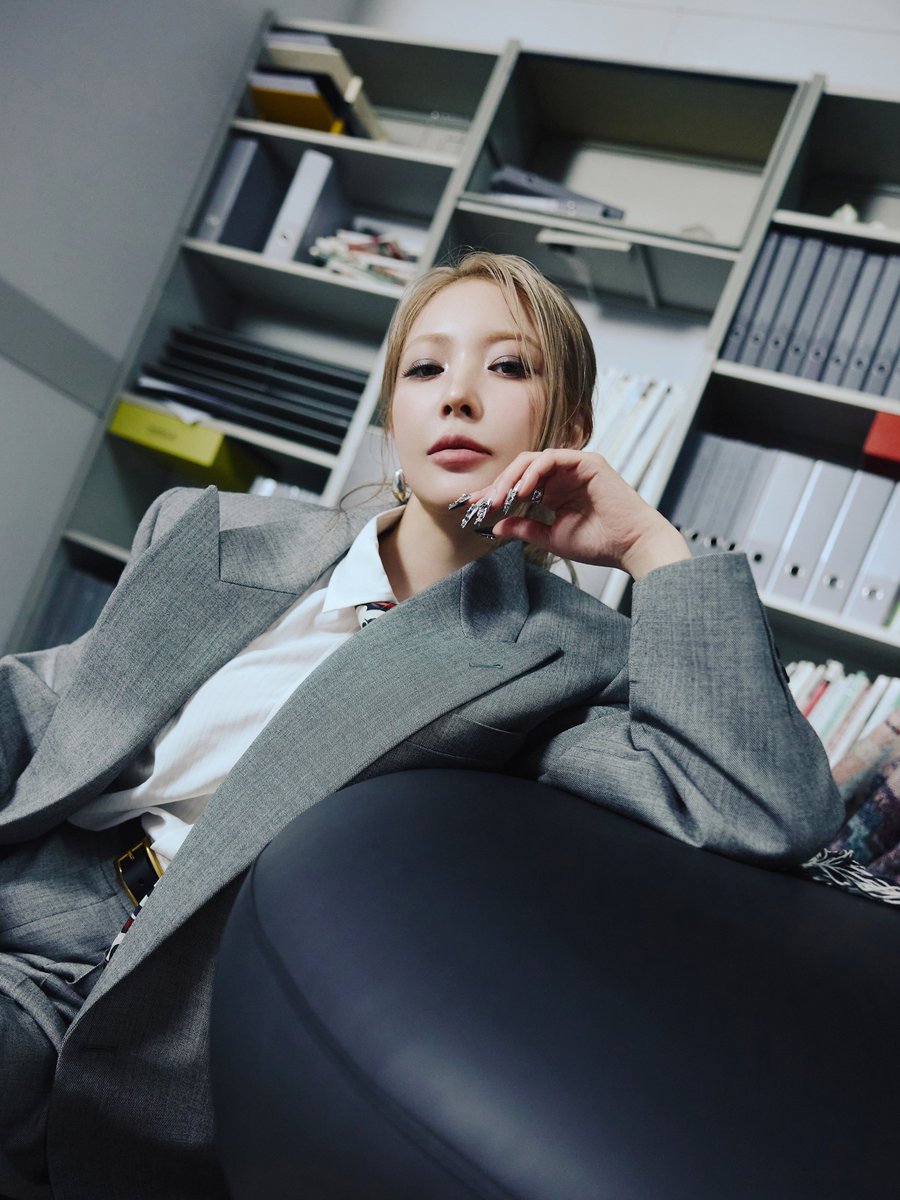 BoA_Official's tweet image. BoA 보아 'Crazier' Teaser Images
BoA 보아 The 11th Album 〖Crazier〗
➫ 2025.08.04 6PM KST
💿 BoA.lnk.to/Crazier
#BoA #보아
#Crazier #BoACrazier