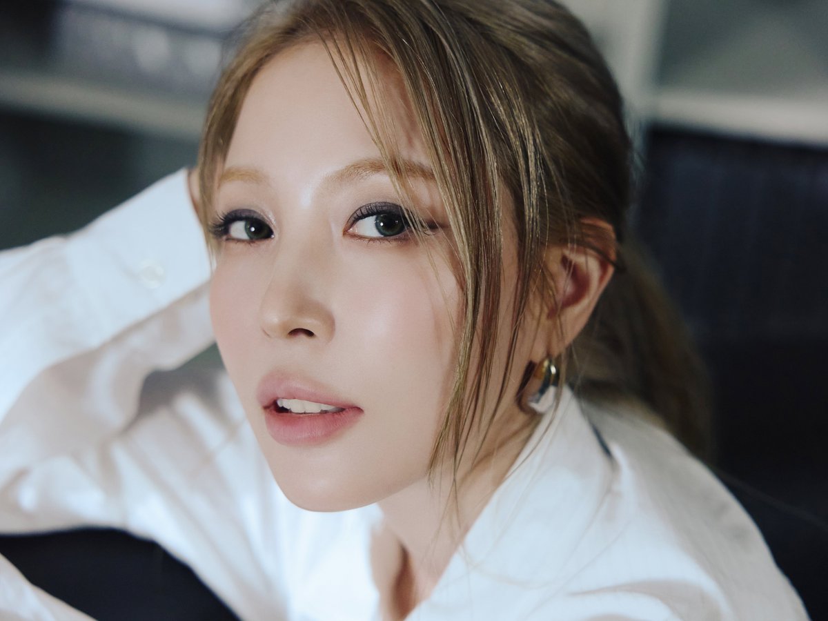 BoA_Official's tweet image. BoA 보아 'Crazier' Teaser Images
BoA 보아 The 11th Album 〖Crazier〗
➫ 2025.08.04 6PM KST
💿 BoA.lnk.to/Crazier
#BoA #보아
#Crazier #BoACrazier