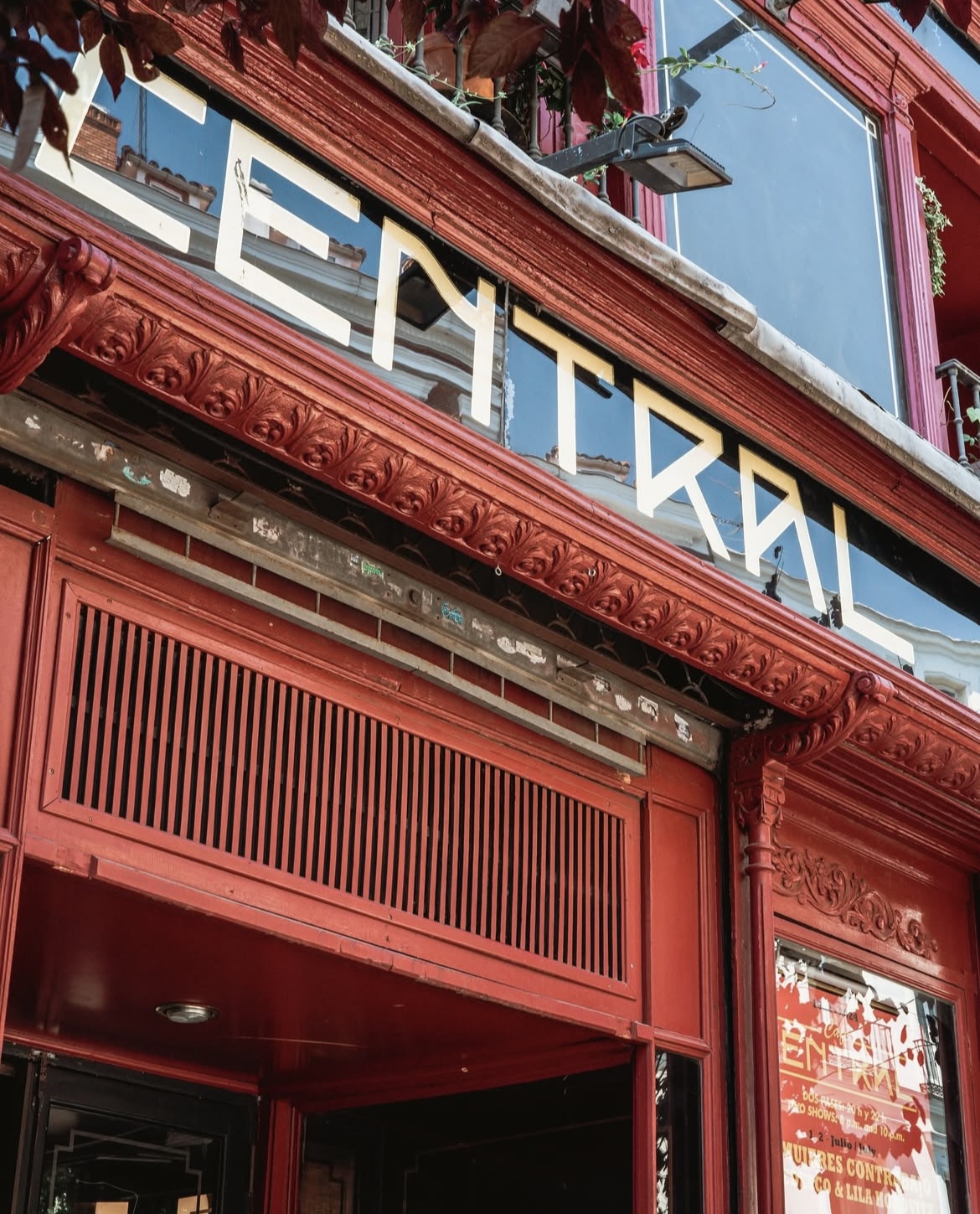 Foto cedida por Café Central