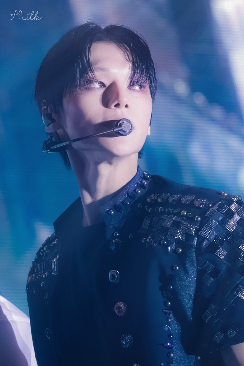 MiLKFactory1126's tweet image. ✨️✨️✨️
0719
#ATEEZinNashville #ATEEZInYourFantasy #ATEEZWorldTour2025 #WOOYOUNG #정우영 #우영 #ATEEZ #에이티즈 #In_Your_Fantasy @ATEEZofficial