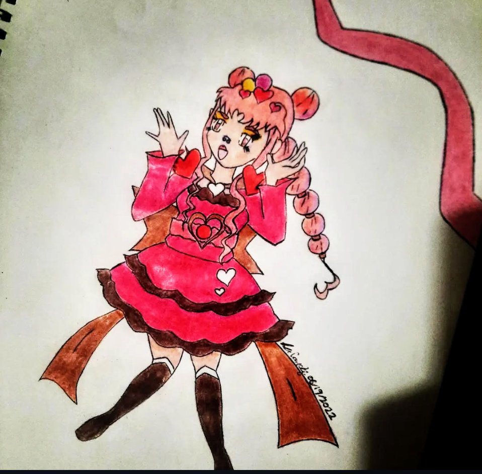 kirkscomickz's tweet image. #leveltwo of Magical Boy Virgo/ kirkscomickz Birthday Card Wafers has become my 2025 #summerproject 

Part one will be out soon.