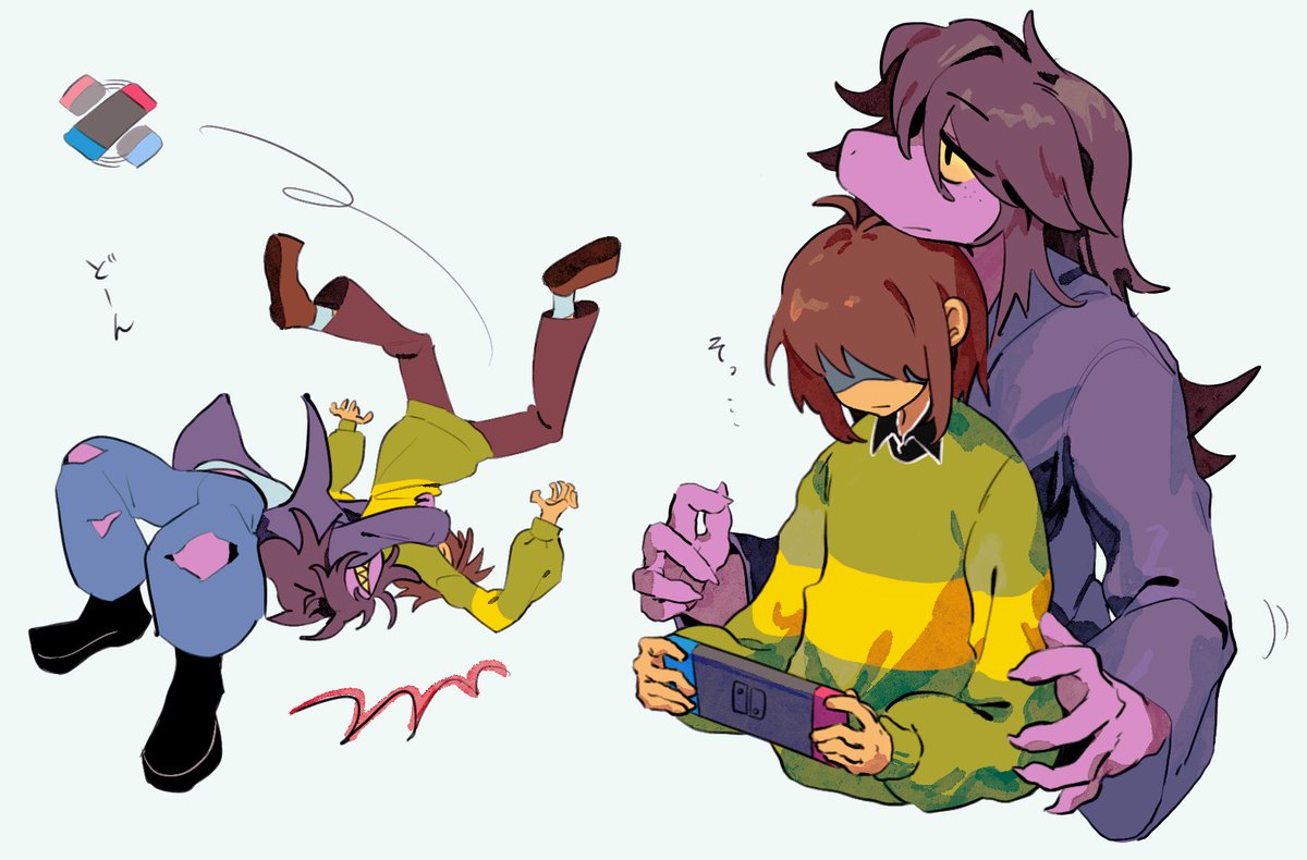 da_diga_zegal's tweet image. かまちょ #krusie