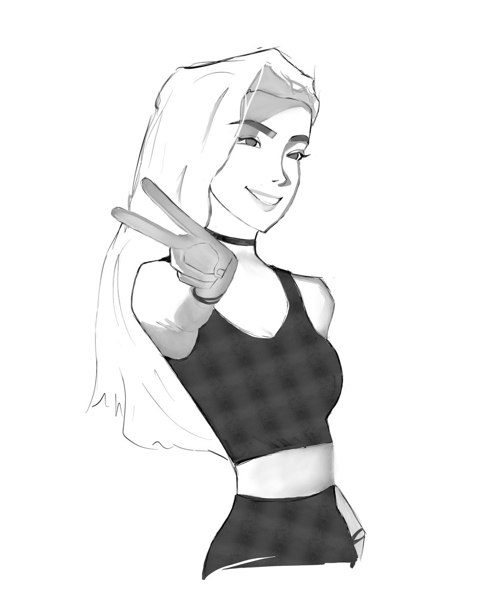 tjcreatingart's tweet image. mhm yes. another @samdoesarts study. #digitalart