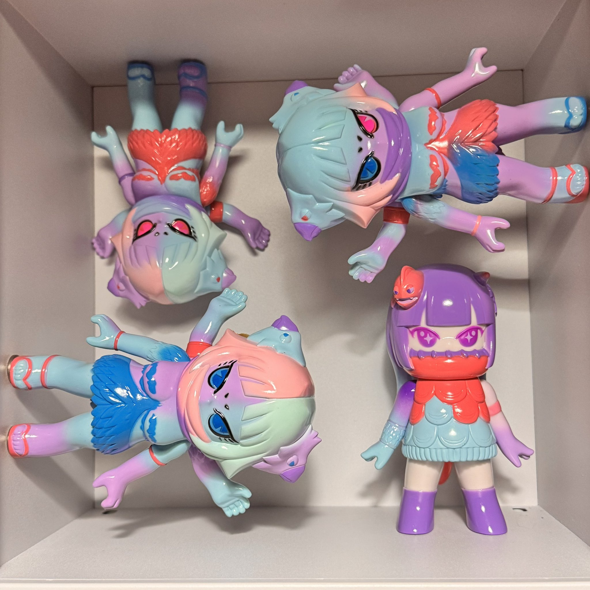 P.9.T.O.Y.S (@P9Toys) / X