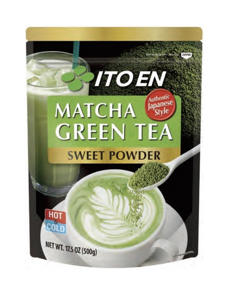 LileeTeaVT's tweet image. 🍀MLEM!! Lilee was blessed with ITO EN - Matcha Green Tea, Sweet Matcha Powder, 500g from Bless via Throne. Thankies, Have a lucky day! (,,&gt;ヮ&lt;,,)! 🍀