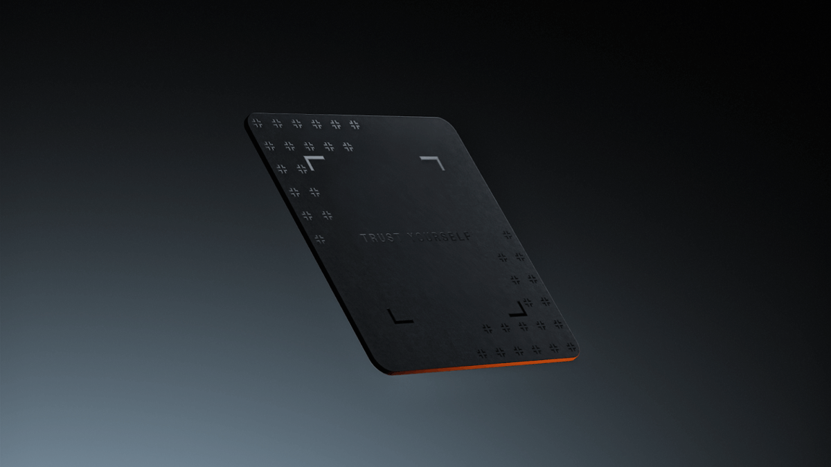 The 1st question about Ledger is often, “OK, but what if I lose it?!?!” 

You have spare keys for your apartment, but what about your digital assets? 🔑 

Today, <a href="/Ledger/">Ledger</a> introduces the simplest answer to this question yet:

Ledger Recovery Key - the spare key to your digital