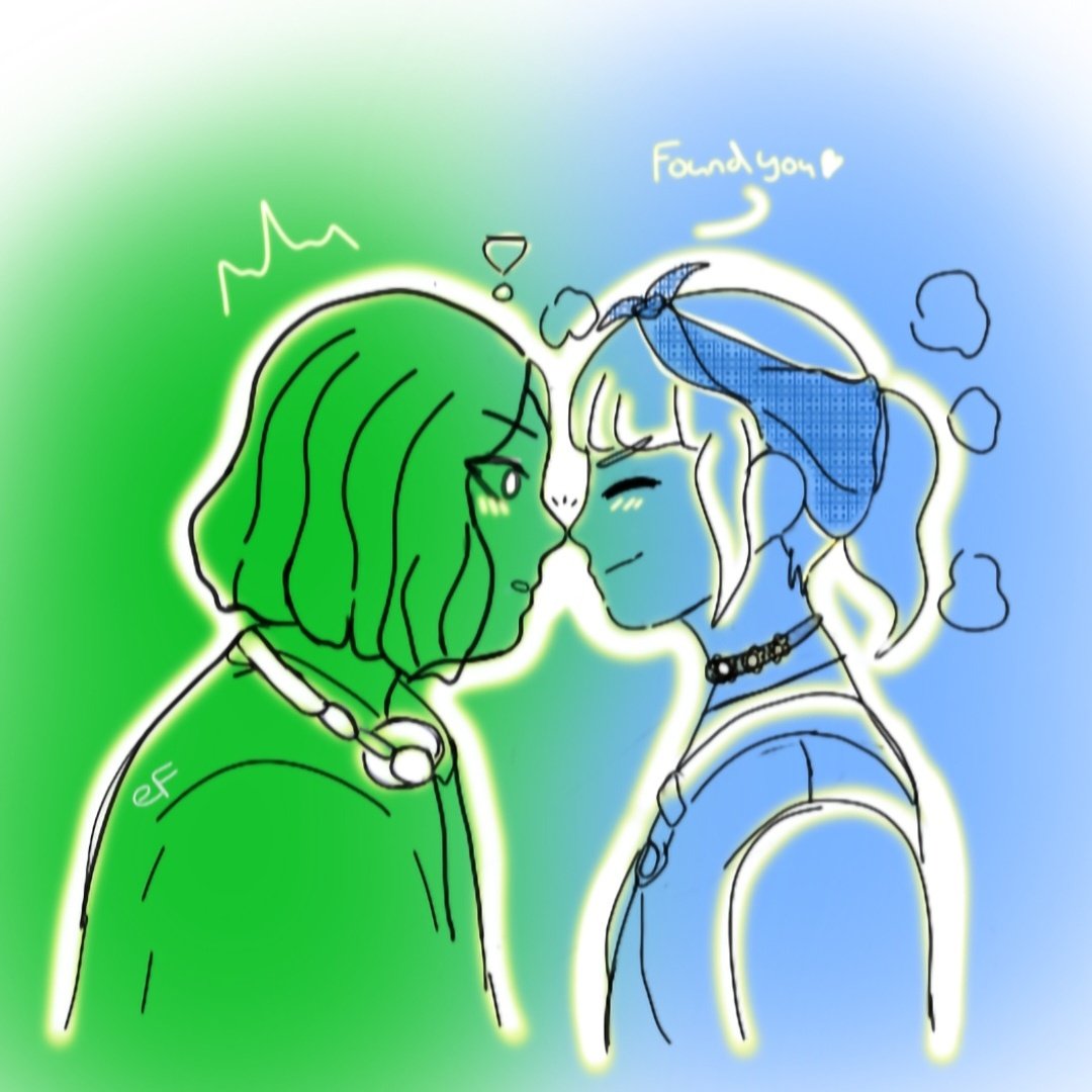 element_fortune's tweet image. Found you ♡
#LostRecords #Swannsong
#lostrecordsbloomandrage