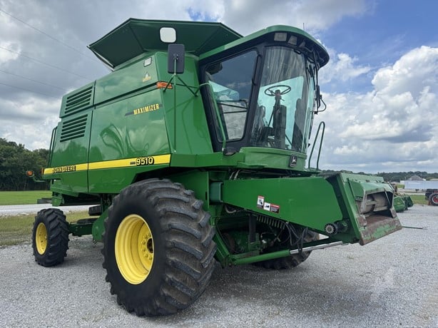 Greg Peterson (@machinerypete) on Twitter photo Summer Farm Equipment Auction tomorrow in Hopkinsville, KY by Roeder Auction Co. '05 JD 8430 w/ 6060 hours; '90 JD 4555 2WD; CaseIH Magnum 290 w/ 2481 hours; '97 JD 9510 w/ 2020 sep. hours; '19 JD S790, 1128 sep. hours; JD 4520. Info/bidding: roederauctioncompany.com/hs-live-auctio… Summer Farm Equipment Auction tomorrow in Hopkinsville, KY by Roeder Auction Co. '05 JD 8430 w/ 6060 hours; '90 JD 4555 2WD; CaseIH Magnum 290 w/ 2481 hours; '97 JD 9510 w/ 2020 sep. hours; '19 JD S790, 1128 sep. hours; JD 4520. Info/bidding: roederauctioncompany.com/hs-live-auctio…