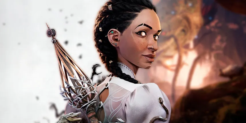 Buenas buenas!! prendo directa yaya con un juego que nunca he jugado pero pinta sabrosongo, South of midnight. los espero por  mi canal twitch.tv/whitecclaudia