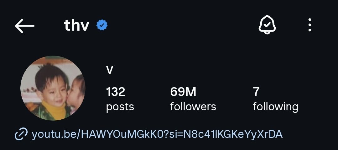 KTHIndonesia's tweet image. Followers Taehyung di Instagram sudah mencapai 69 juta. Taehyung tetap merupakan artis pria Korea dengan jumlah followers terbanyak