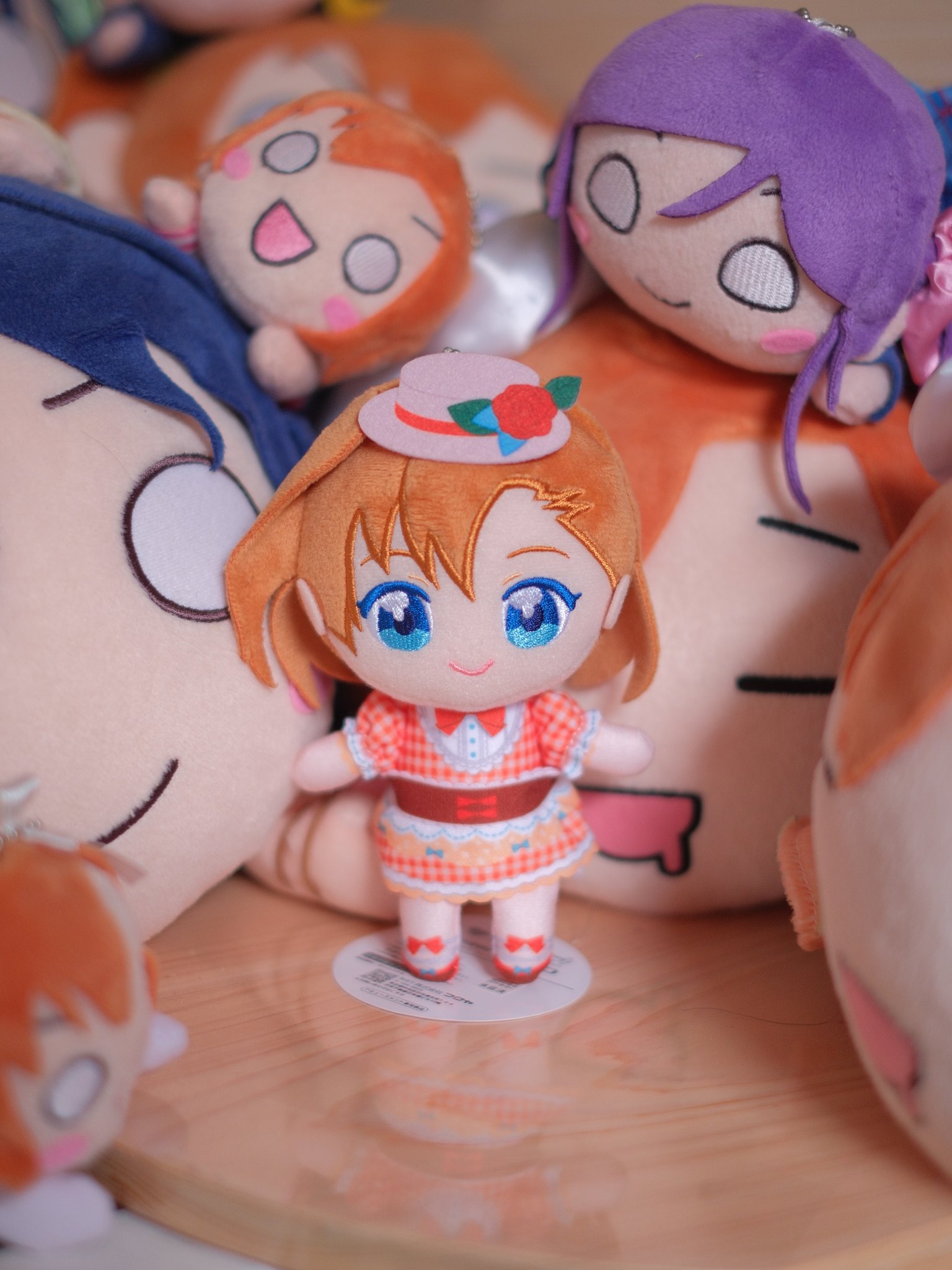 ♡ポコちゃん♡✨ お花見🌸🍶