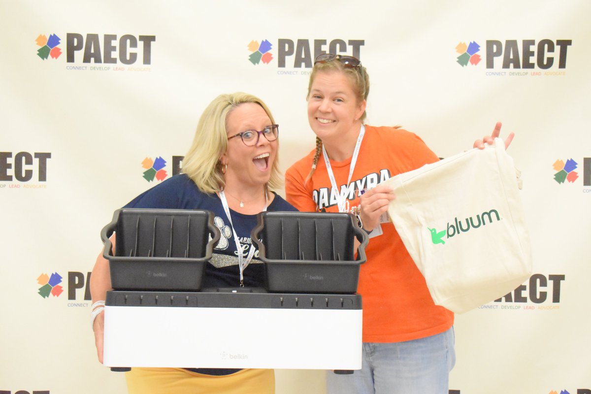 Thank you <a href="/eduspirePD/">Eduspire</a> for sponsoring #KTISummit 2025!!