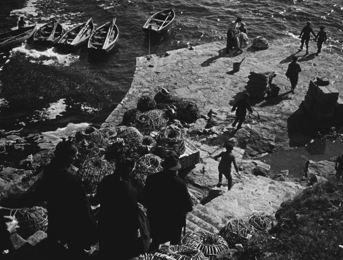 SWSilents's tweet image. A #SilentFilm masterpiece and a perfect release from the @Eurekavideo #MastersOfCinema team!
Check out @jamesmjharrison's review of Jean Epstein's Finis Terræ (1929), plus, a chance to win a copy: southwestsilents.com/post/finis-ter…