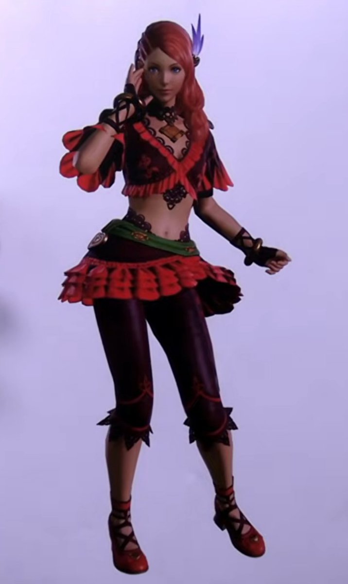 babycatffxiv's tweet image. O m g !!!!!! I'm fucking cryinggggg ffxi dancer gear ;-;!!!!!!!!!