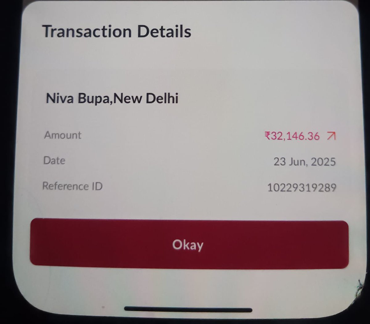 RajatBhard10984's tweet image. Despite paying full premium on time &amp;amp; raising 10+ reminders, @NivaBupaCare cancelled my health policy due to their own delay. No support @IRDAI_Official or @MoHFW_INDIA. If senior citizens are treated like this, what hope do common people have #HealthInsuranceFail #ConsumerRights