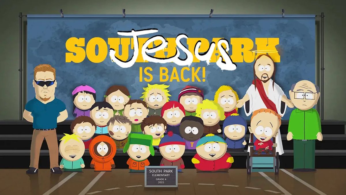 whatsonpplus's tweet image. Season 27 of ’South Park’ is now streaming on Paramount+.
New episodes drop the next day in the US at 3 AM ET / Midnight PT following the Comedy Central premiere. International viewers should check regularly when it’ll go live for them.