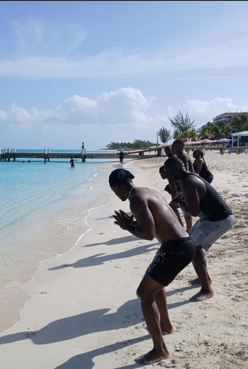 Turks and Caicos Islands Regiment tweet media