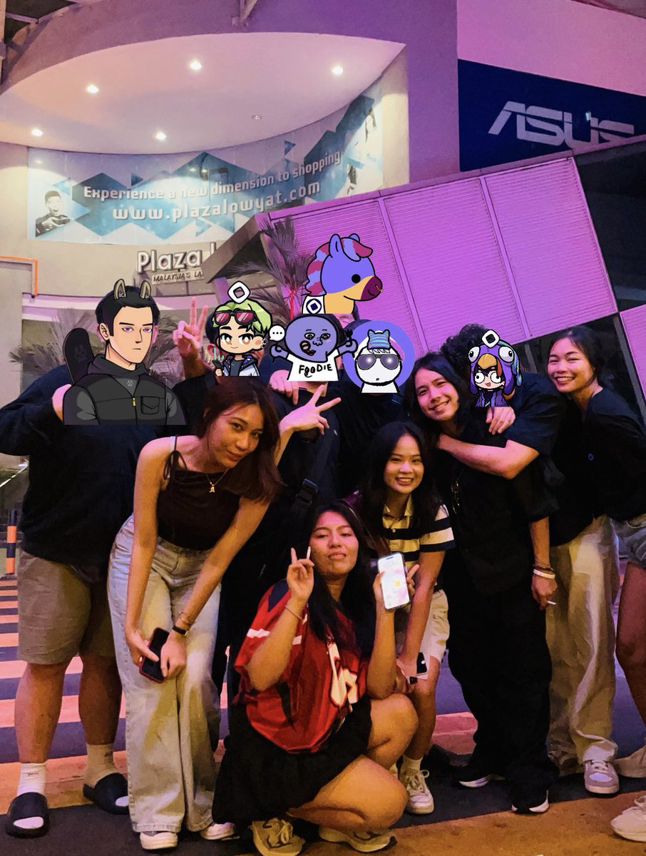 non-stop late night yapping until all we can say left is…

"see you on discord" 🥺