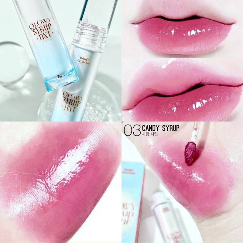 Shopzz11's tweet photo. ลิปไซรัปบาเบล BABEL DELOONA GLOWY SYRUP TINT ลิปกลอสทินต์ทิ้งสเตน (2g.)
พิกัด : https://t.co/cYqIk9G4yq

#ลิปกลอส #CambodiaOpenedFire #กองทัพอากาศ #กองทัพบก #jetlagep12 #ไทยกัมพูชา #thetipsymysteryep1 #ปราสาทตาเมือนธม https://t.co/saNnmJpjaa
