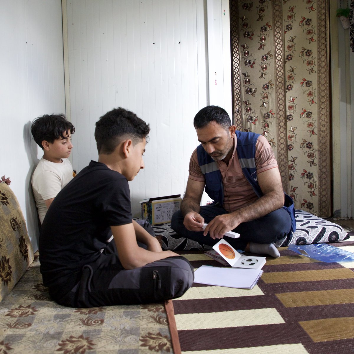 Syria Relief & Development tweet media