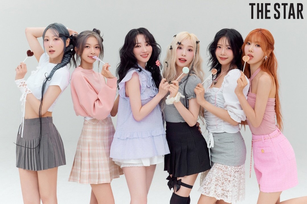 deukaethrowback's tweet image. july 25, 2024 ㅡ dreamcatcher for the star magazine
#Dreamcatcher #드림캐쳐