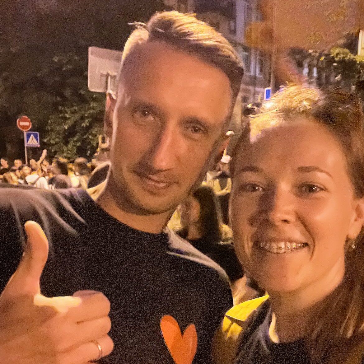 👏 Спортсмени, які підтримали протести проти законопроєкту 12414

Раптом когось оминули – діліться у реплаях

Тред 👇