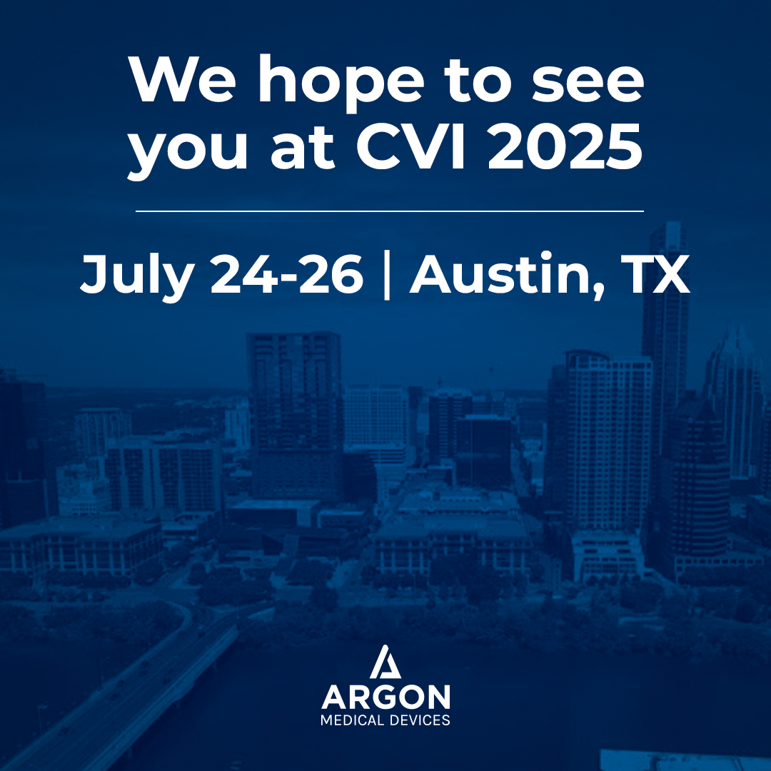 ArgonMedical's tweet image. Join us today at #CVI2025 in Austin, TX!
This world-class event brings together experts in peripheral, coronary, and structural heart disease to explore the latest advances in interventional cardiovascular therapy.
Visit us at Booth #T21 to learn more about our CLEANER Vac®…