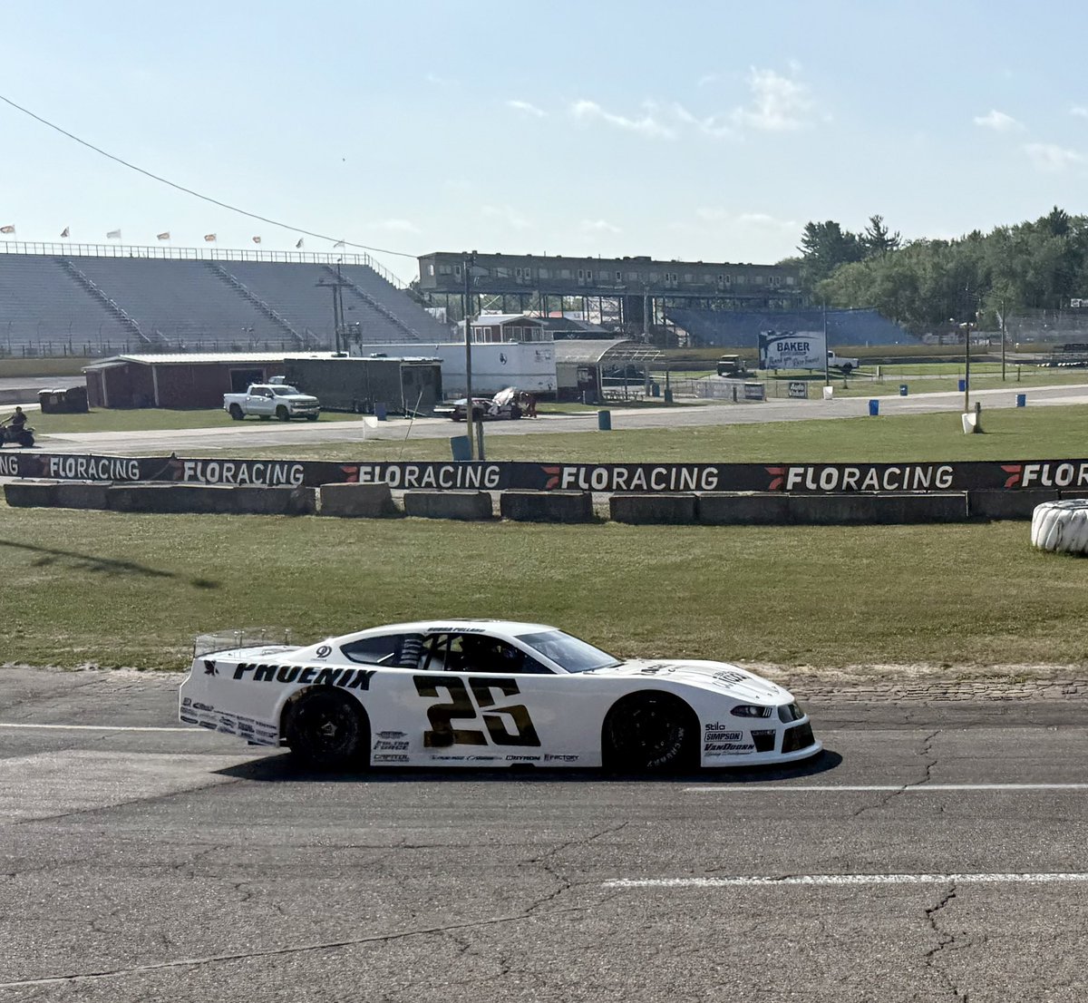 JeffStriegle's tweet image. Bubba 🏁