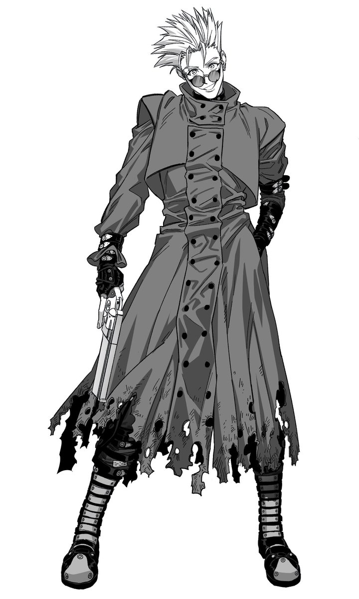 밧슈 2023
#trigun