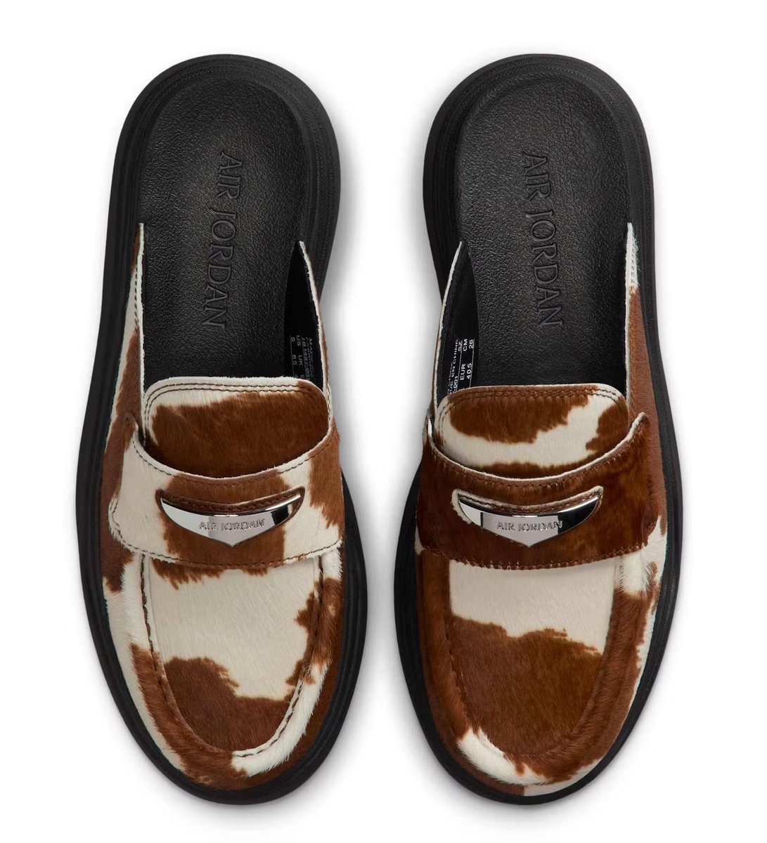 2025年 8/1 発売】 NIKE W AIR JORDAN Loafer Mule 