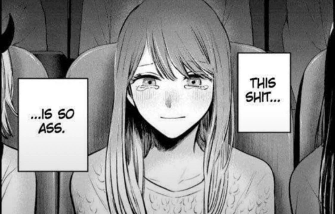 Markxilvq's tweet image. What&apos;s a manga/anime you regret consuming