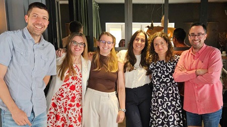 Biotech_Spain's tweet image. Investigadoras del @ibsGRANADA y la Universidad de Granada descubren que la fibromialgia, y no la menopausia, podría estar detrás de una alteración del flujo sanguíneo en las manos biotech-spain.com/es/articles/in…