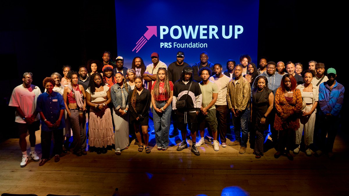 MusicWeek's tweet image. Power Up reveals Year 5 participants musicweek.com/talent/read/po…