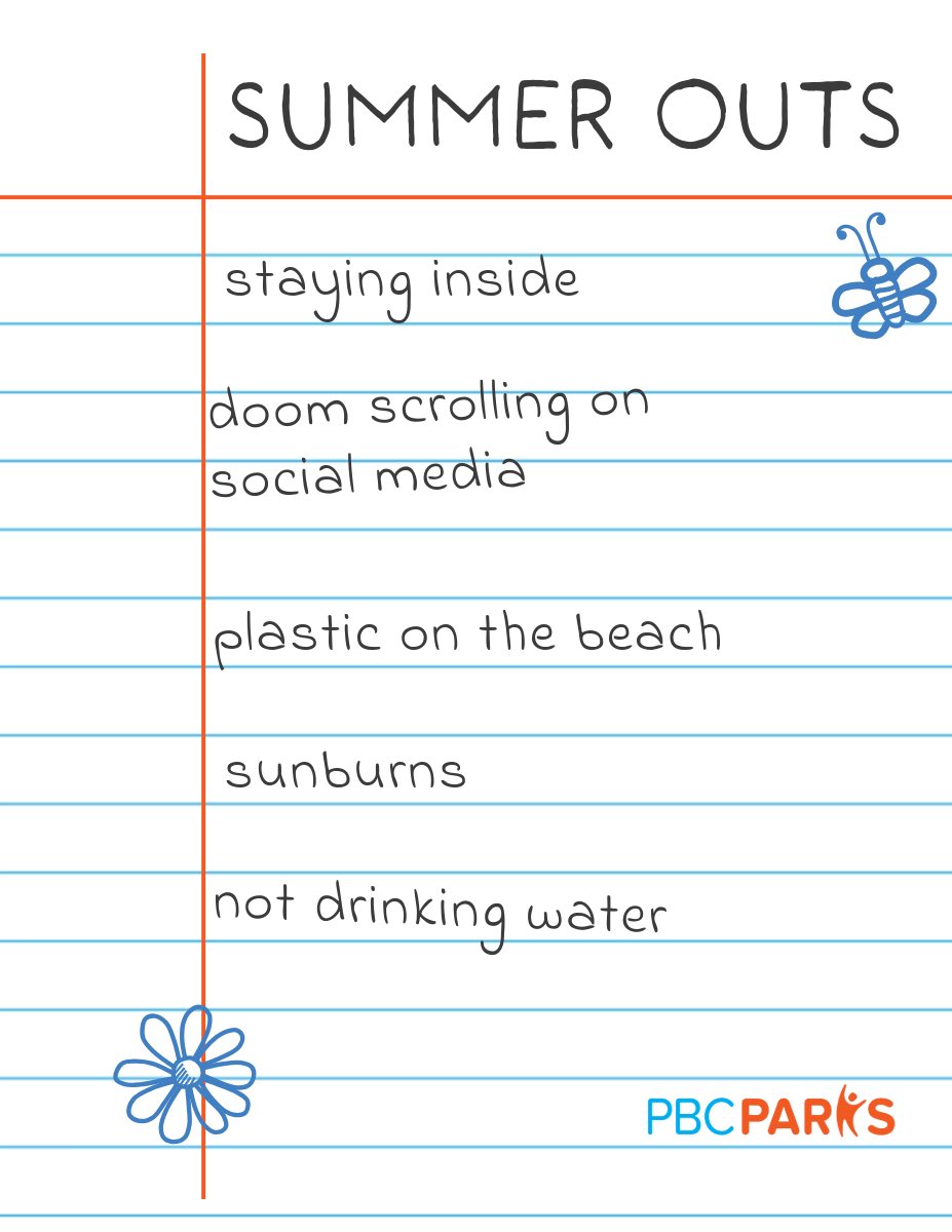 ☀️ Discover what's in this summer—visit a PBC Park near you.