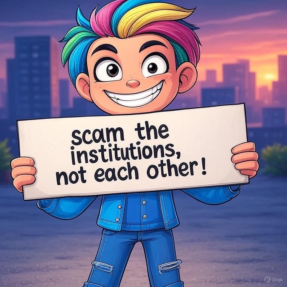 IdMintThatAgain's tweet image. Gm degenerates