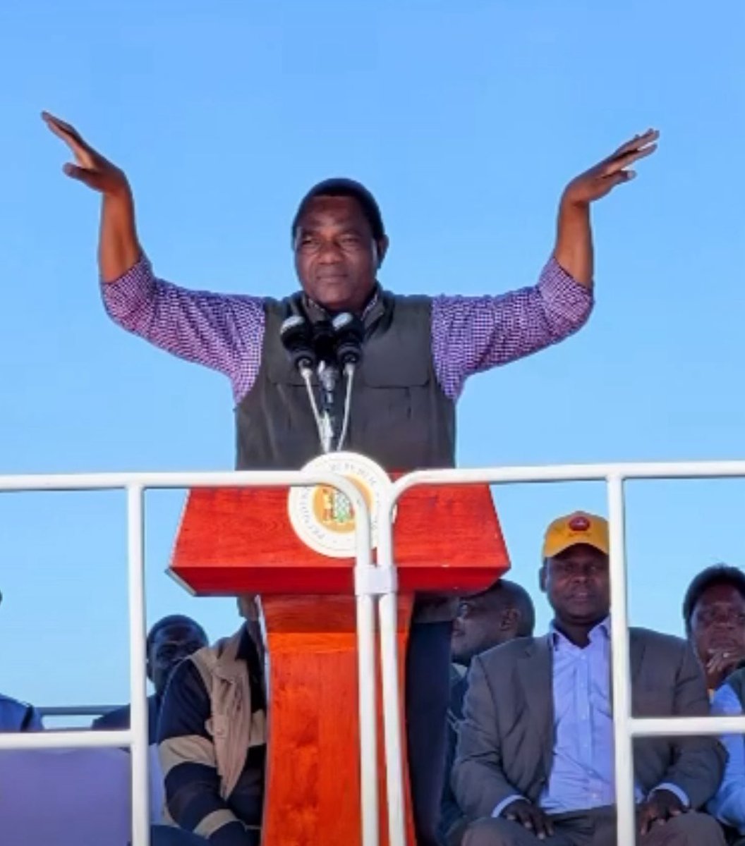 Personally I voted to remove PF as number 1 objective, other factors as well. Given a chance so far next year am voting for UPND again, the fundamentals in the other factors are not yet achieved but it's working progress that has potential.