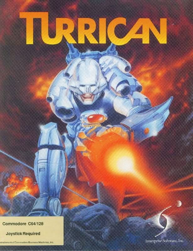 Wie gut war bitte Turrican?