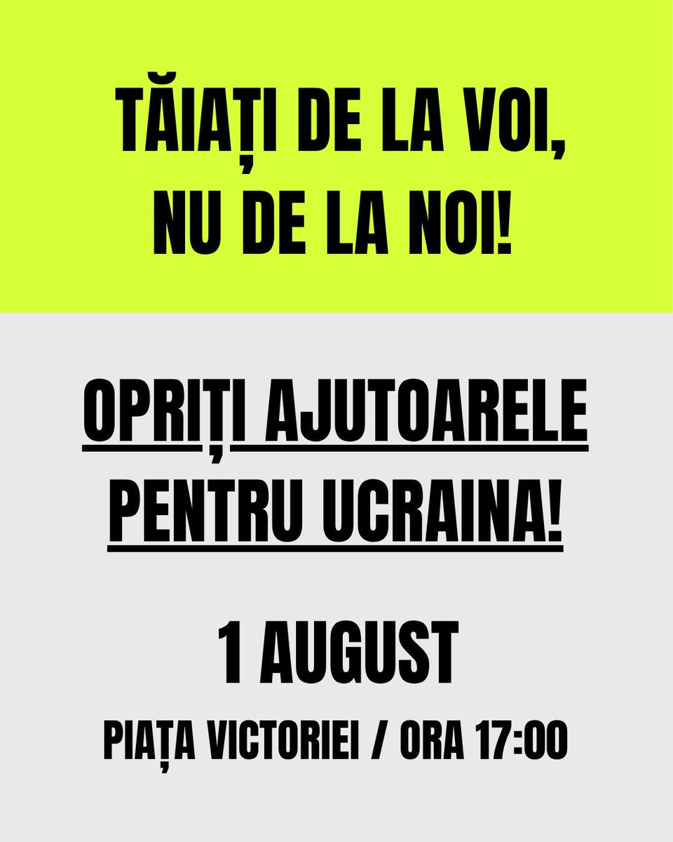 MihaiLasca's tweet image. Dreptate pentru români!

Viitorul României aparține Patrioților! 🇷🇴