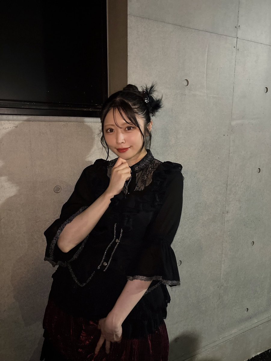 kaede_ub's tweet image. SHIBUYA DIVE
ありがとうございました⸜❤︎⸝

25分ノンストップ
どうだったかなー？❤️‍🔥
みんなと熱々な時間過ごせて
嬉しかった👌🏻💫💫

トリの遅い時間まで
ありがとうだよ🥲🙏✨✨