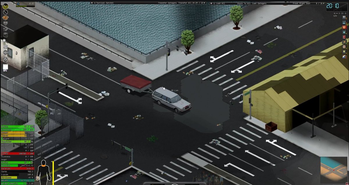 rProjectZomboid's tweet image. Can someone let me know what this custom map is? redd.it/1m852kg
#ProjectZomboid