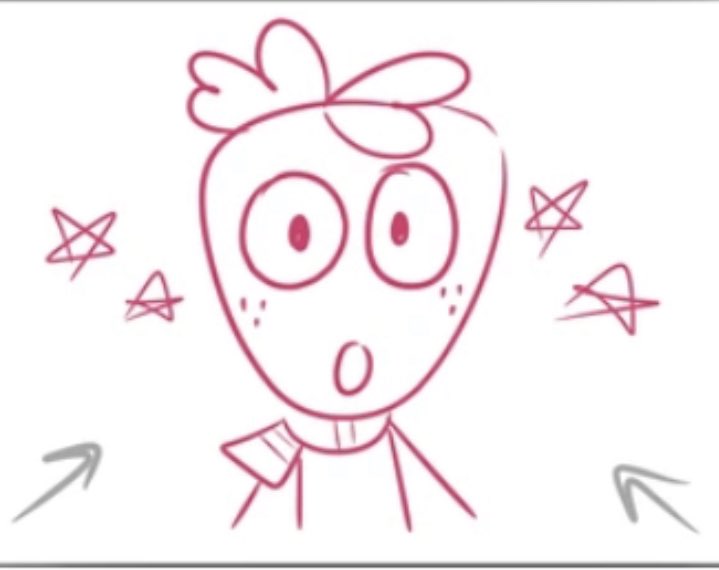 kimafuma's tweet image. Sprout’s reaction to seeing Cosmo for the first time is EVERYTHING
